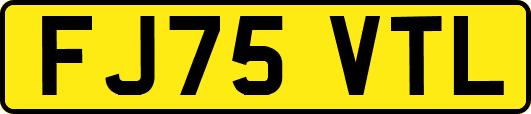 FJ75VTL