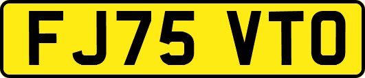 FJ75VTO