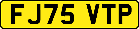 FJ75VTP