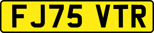 FJ75VTR