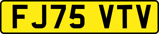 FJ75VTV