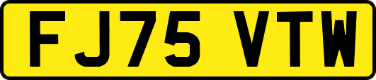 FJ75VTW