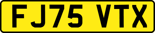 FJ75VTX
