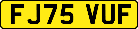 FJ75VUF