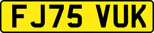 FJ75VUK