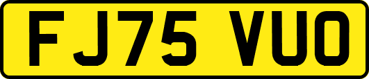 FJ75VUO