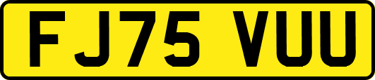 FJ75VUU