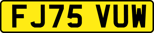 FJ75VUW