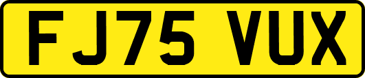 FJ75VUX