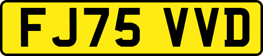 FJ75VVD