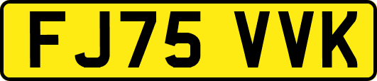 FJ75VVK