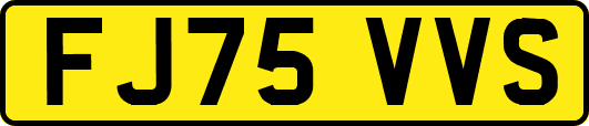 FJ75VVS