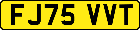 FJ75VVT