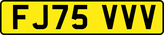 FJ75VVV