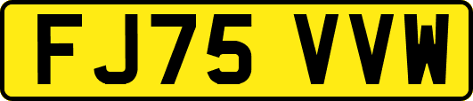 FJ75VVW