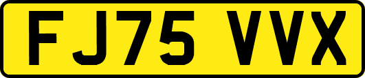 FJ75VVX