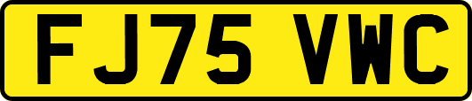 FJ75VWC