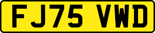 FJ75VWD