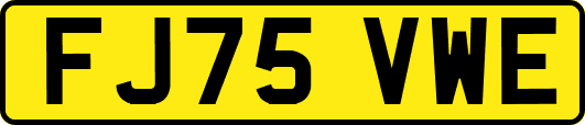 FJ75VWE