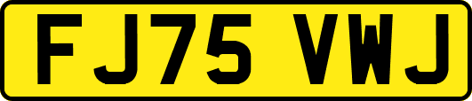 FJ75VWJ
