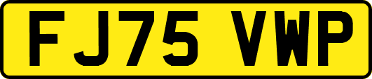 FJ75VWP