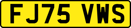 FJ75VWS