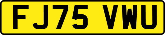 FJ75VWU