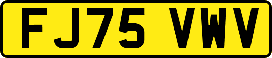 FJ75VWV