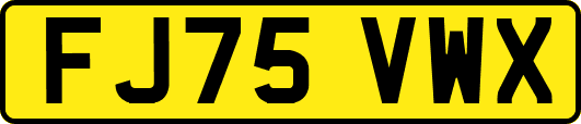 FJ75VWX