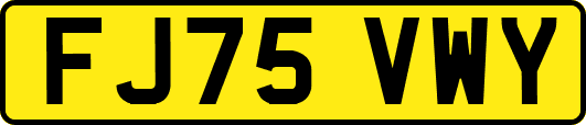 FJ75VWY