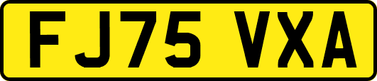 FJ75VXA
