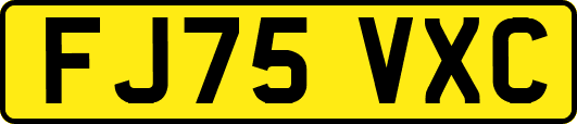 FJ75VXC