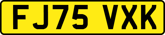 FJ75VXK