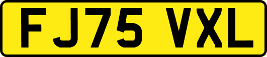 FJ75VXL