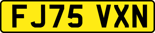FJ75VXN