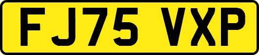FJ75VXP