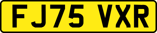 FJ75VXR