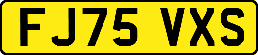 FJ75VXS