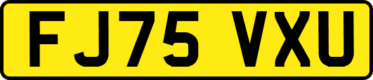 FJ75VXU