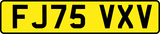 FJ75VXV