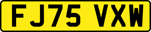 FJ75VXW