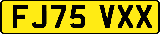 FJ75VXX