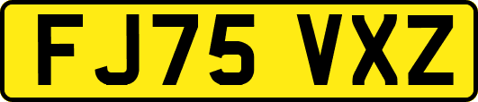 FJ75VXZ