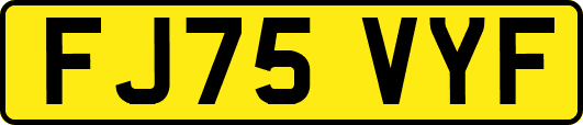FJ75VYF