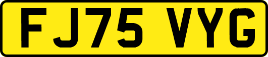 FJ75VYG