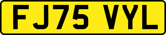 FJ75VYL