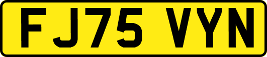 FJ75VYN