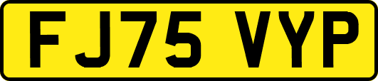 FJ75VYP