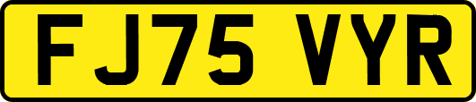 FJ75VYR