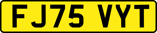 FJ75VYT